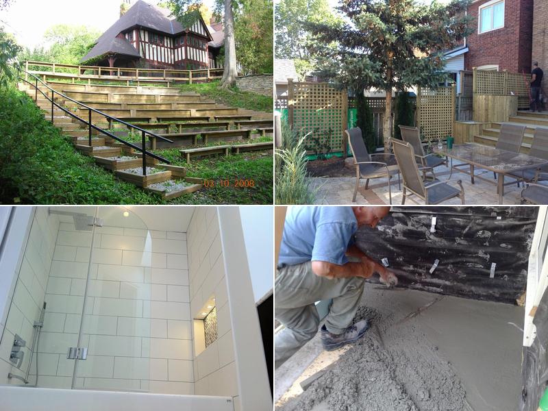 Wedia General Contracting