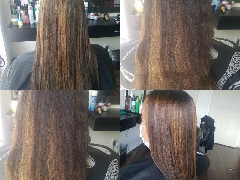 Caribbean Waxing and Hair Salon