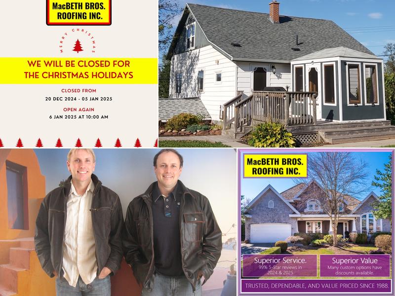 MacBeth Bros. Roofing Inc.