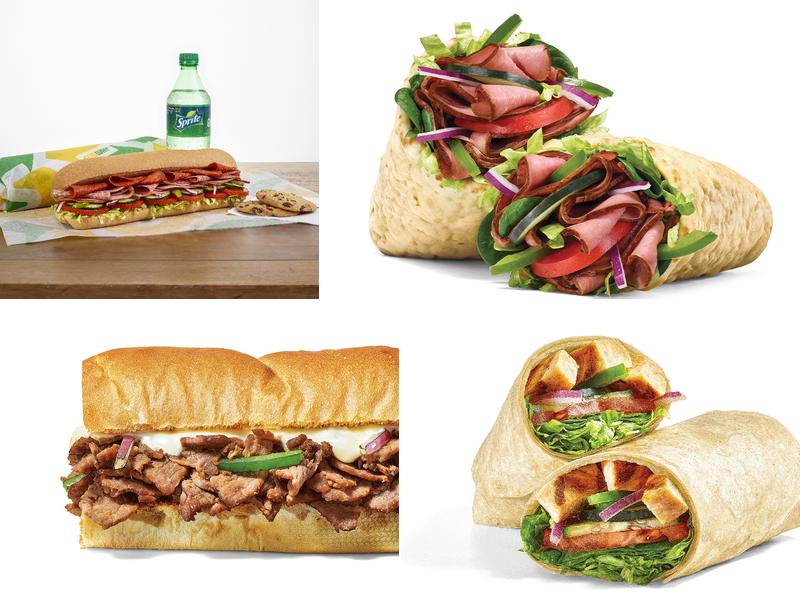 Subway 11507 Brink Avenue, Chisago City