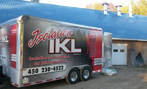Isolation IKL | Isolation St-Hyacinthe 240 Pl. Valois, Roxton Falls Quebec J0H 1E0