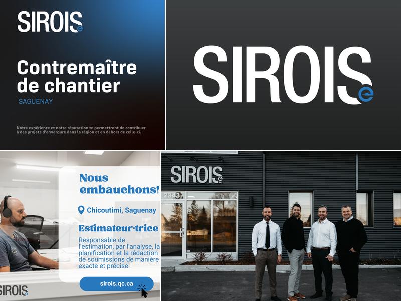 Electricite Sirois Inc