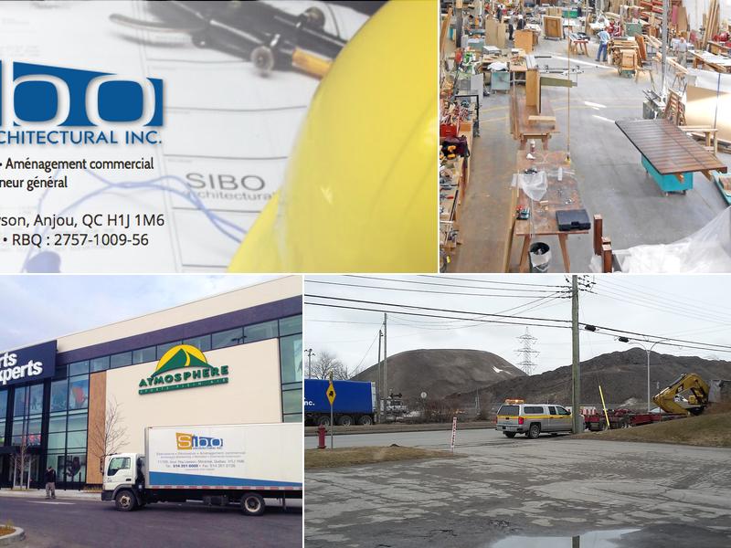 Sibo Architectural Inc