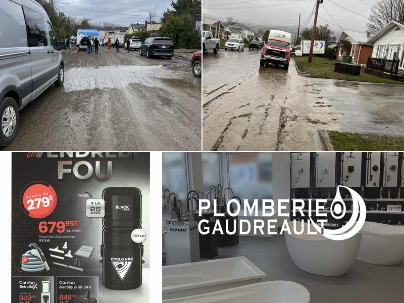 Plomberie O Gaudreault