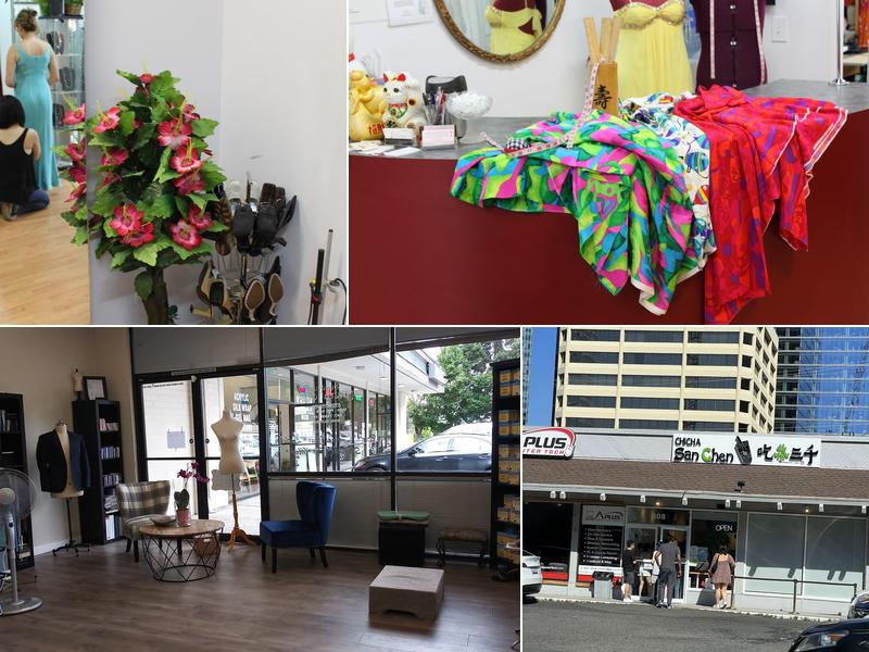 Bellevue Alterations