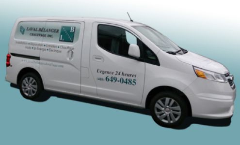 Laval Bélanger Chauffage Inc