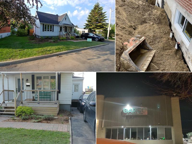 Excavation A Garco Mini Enr