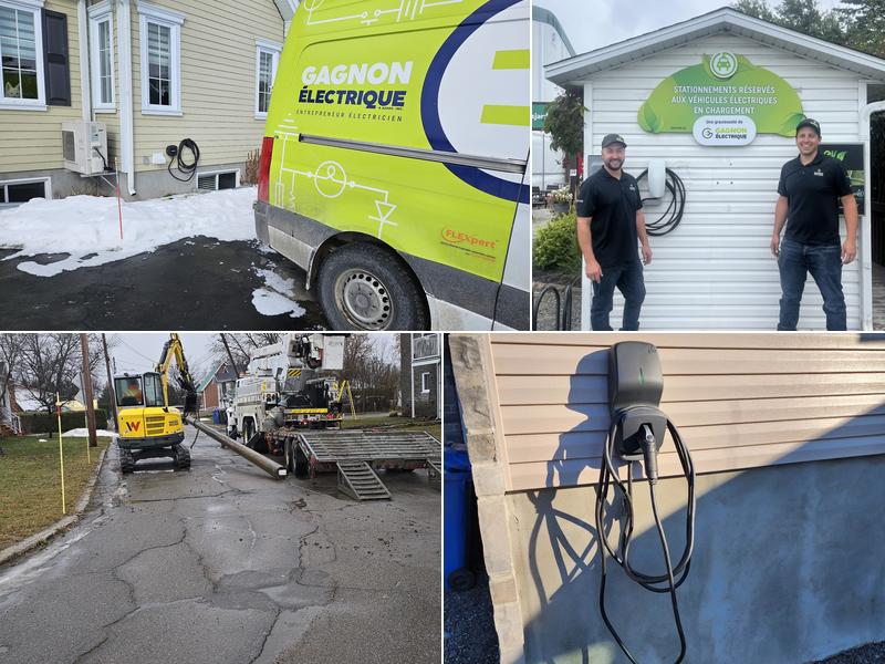 Gagnon Électrique et Associés Inc