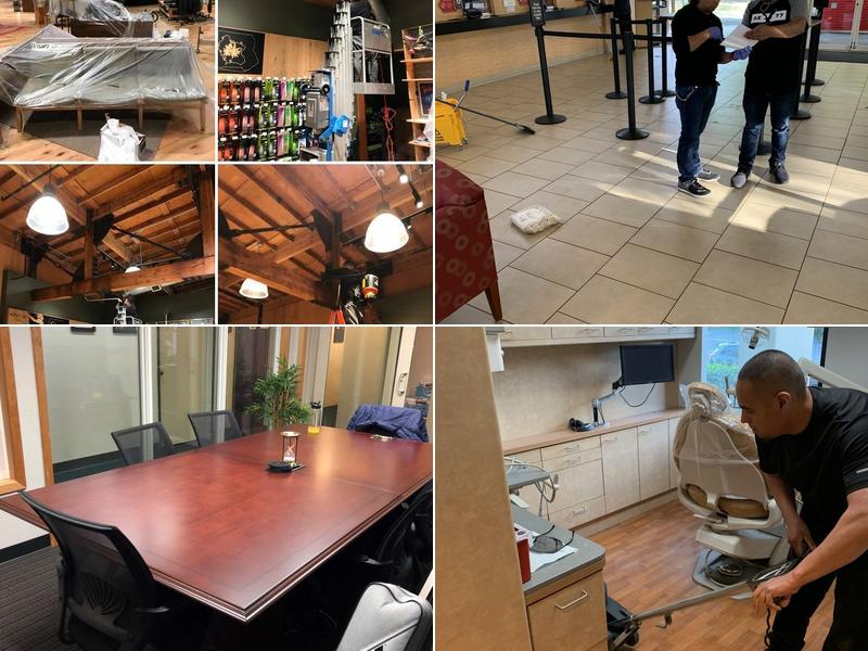 Seattle Spotless Janitorial LLC