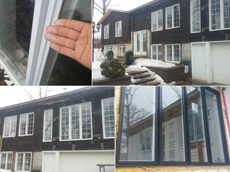 Construction D M Nadeau Inc