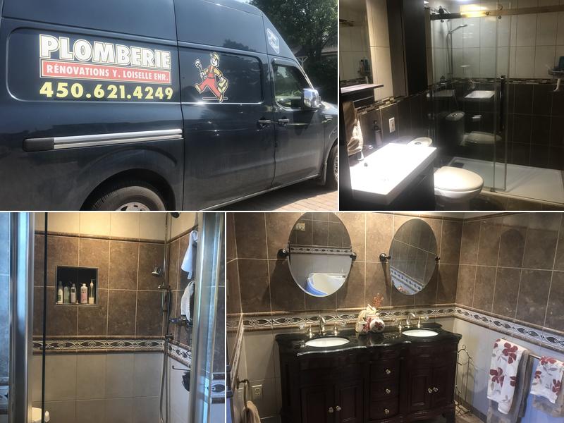 Plomberie Renovations Yves