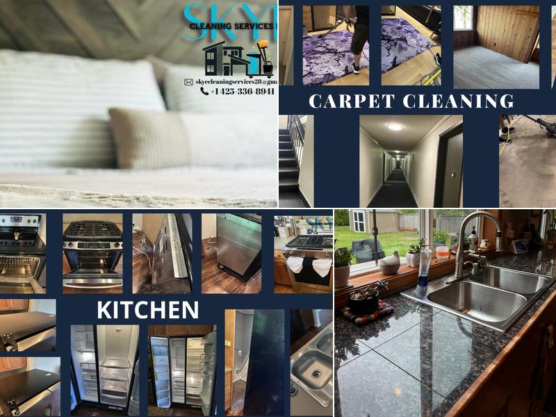 Skye Cleaning Services LLC