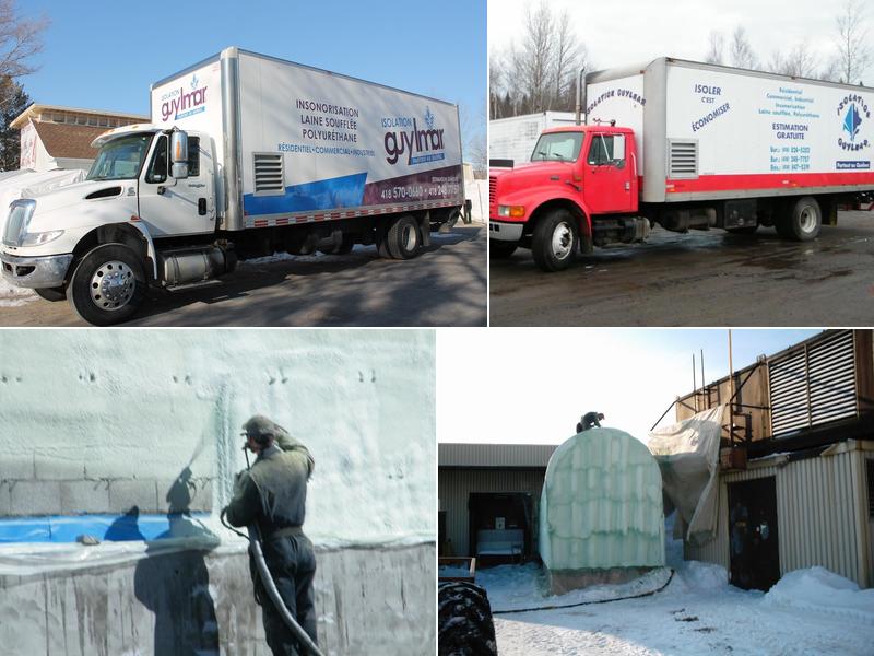 Isolation Guylmar Inc