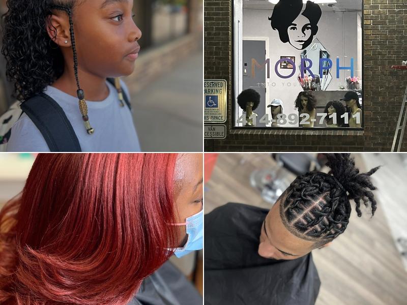 Morph Full Service Salon & Spa