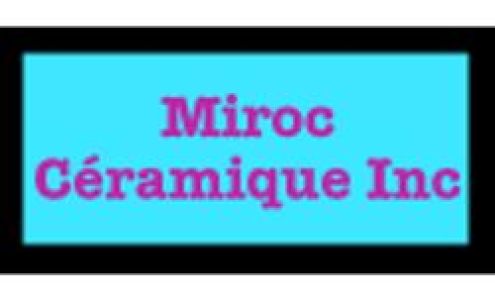 Miroc Céramique Inc 46 Rue Clermont, Shefford Quebec J2M 1X3