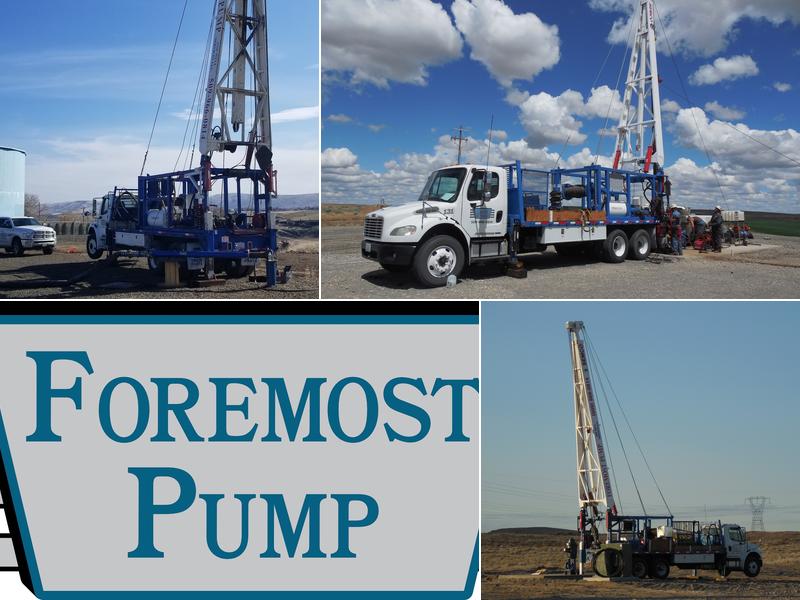 Foremost Pump and Well Services LLC