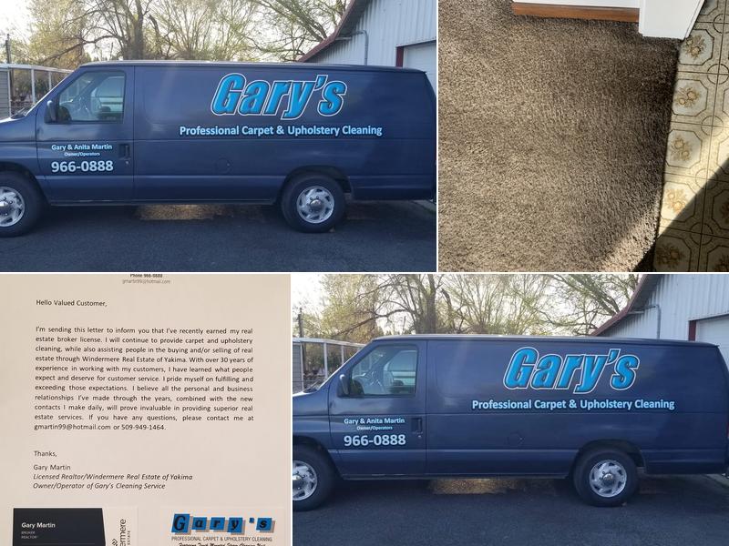 Gary's Cleaning Services