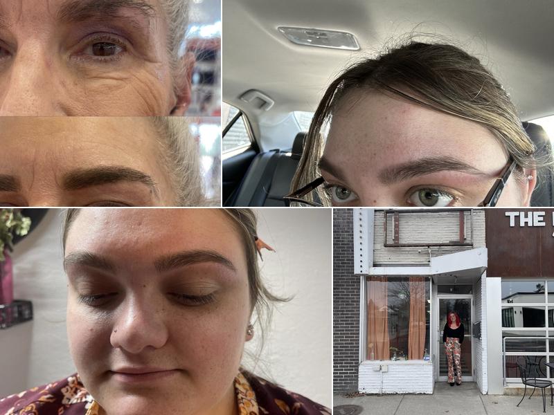 Clementines On Garland