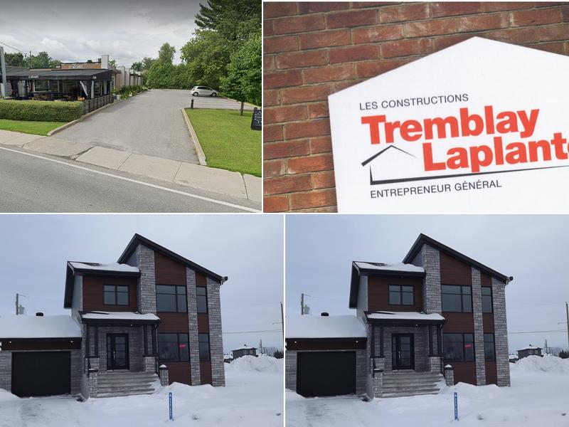 Constructions Tremblay Et Laplante