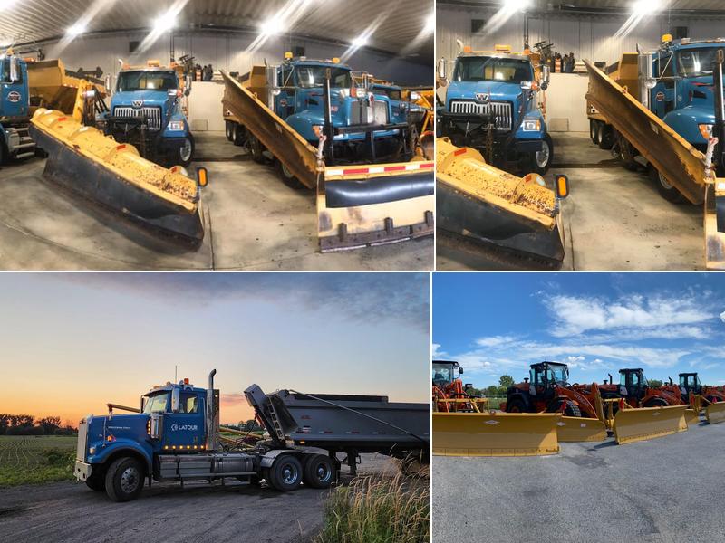 Excavation Daniel Latour