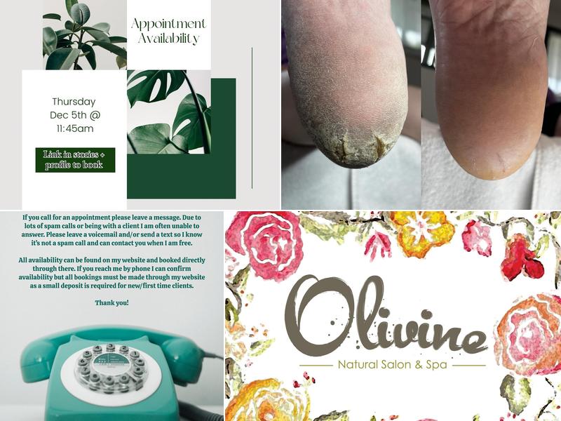 Olivine Natural Salon & Spa