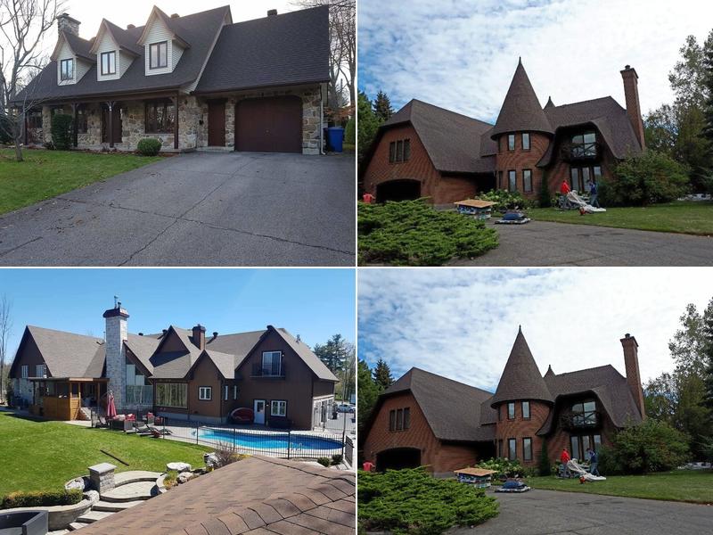 Les toitures Lanaudière