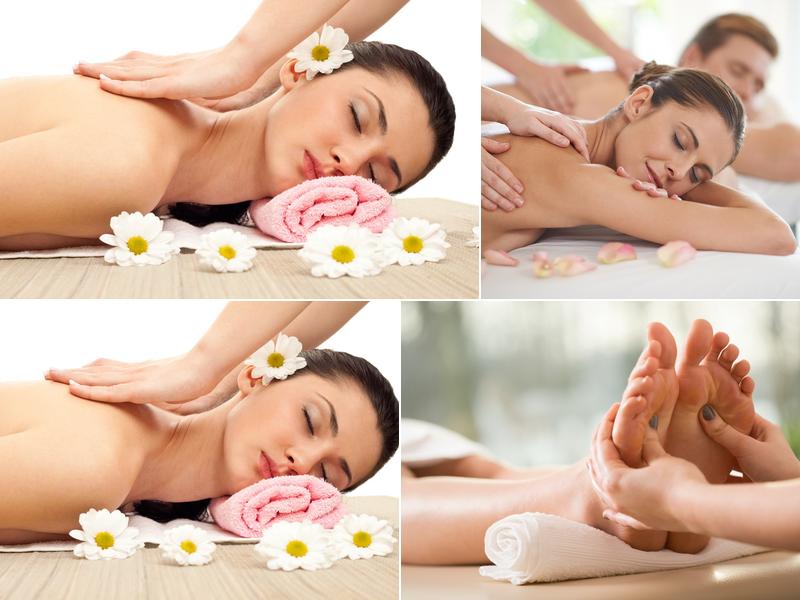 Hawaii Essential Oil Spa