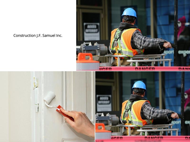 Construction J.f. Samuel Inc.