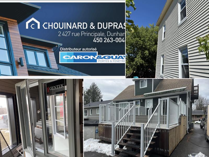 Chouinard & Dupras Rénovation inc.