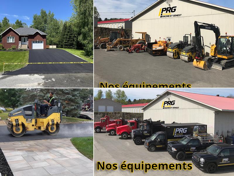 Pavage Racine et Genest Inc.