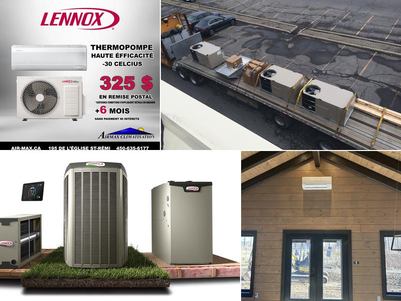 Airmax Climatisation