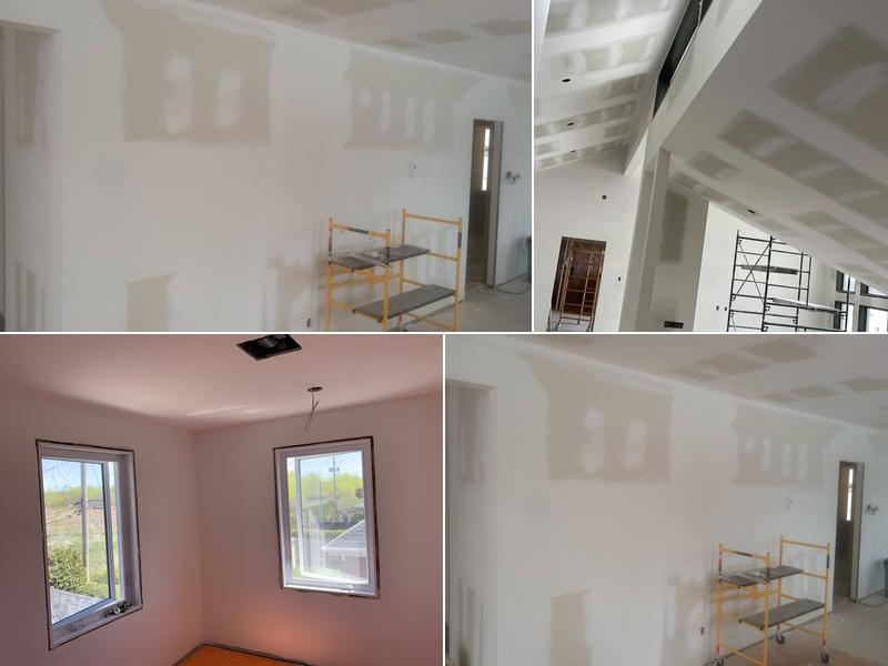 Sylvain Jutras Tireur de joint - Plâtrier