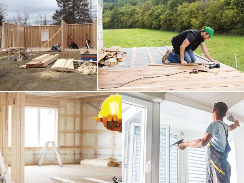 Renovation Petit & Matte