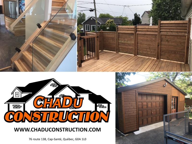 ChaDu Construction Inc.