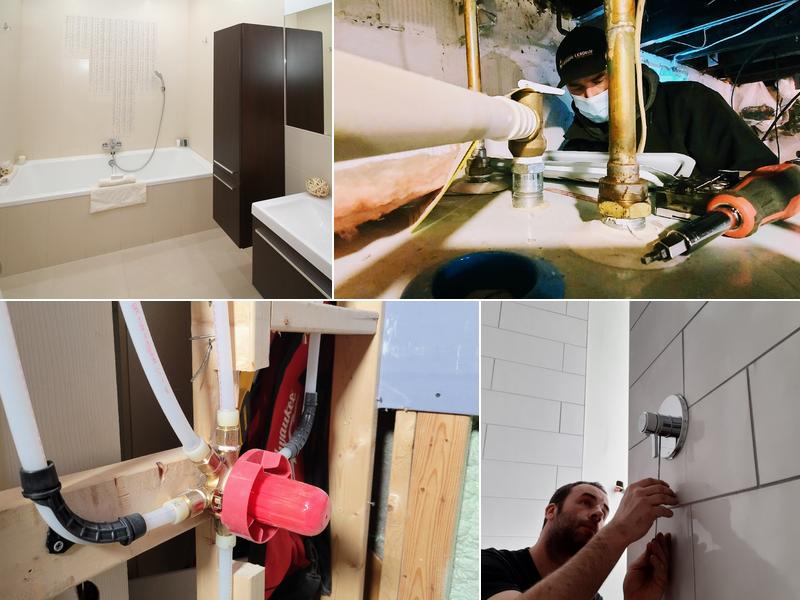 Plomberie Groupe Leboeuf