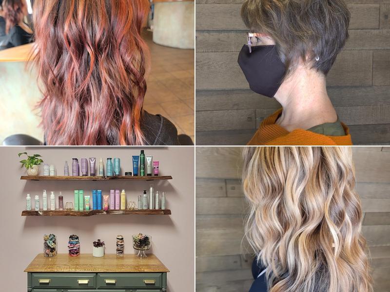 Wild Vine Hair Studio