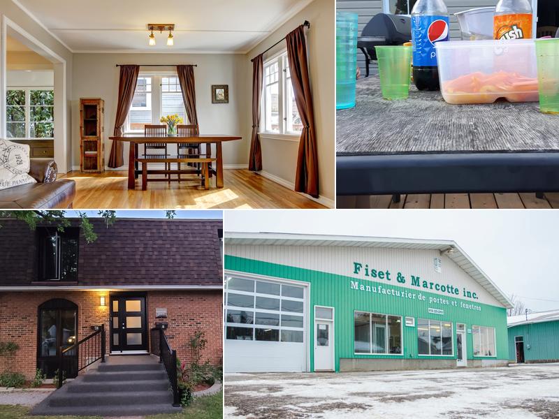 Fiset Et Marcotte Inc