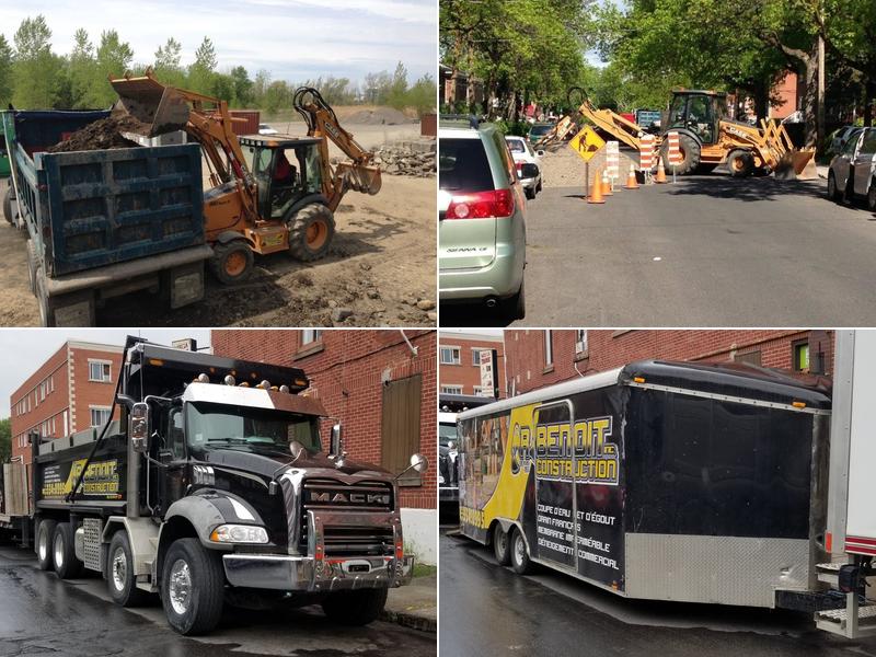 R.Benoit Construction