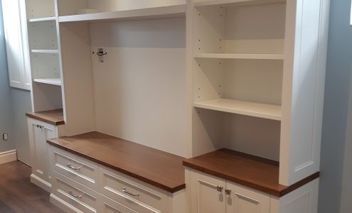 Ébénisterie S.Beauchamp Cabinet Making