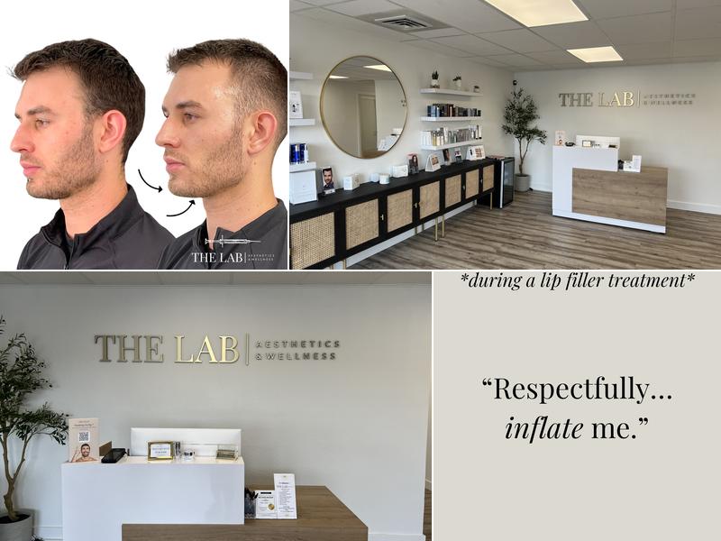 The LAB Aesthetics & Wellness
