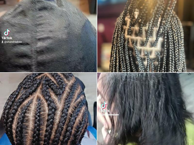 Blessed Hands Hair Studio