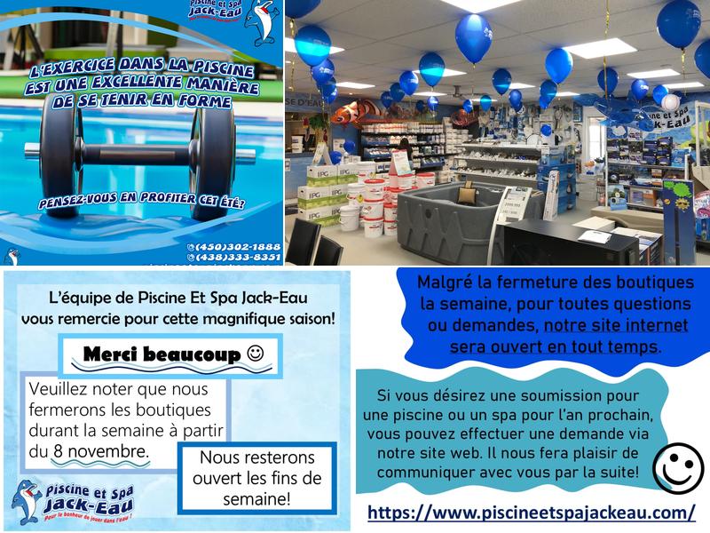 Piscine et Spa Jack-Eau