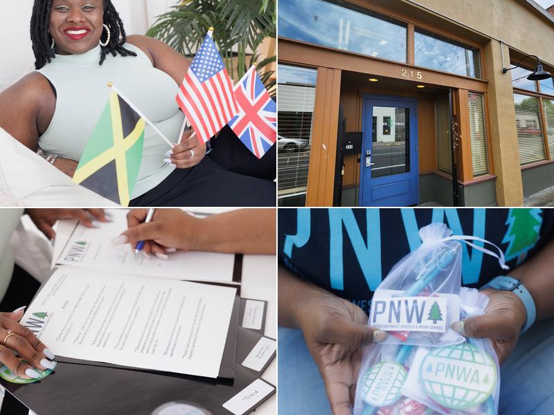 PNW Apostille & Notary Services - Olympia