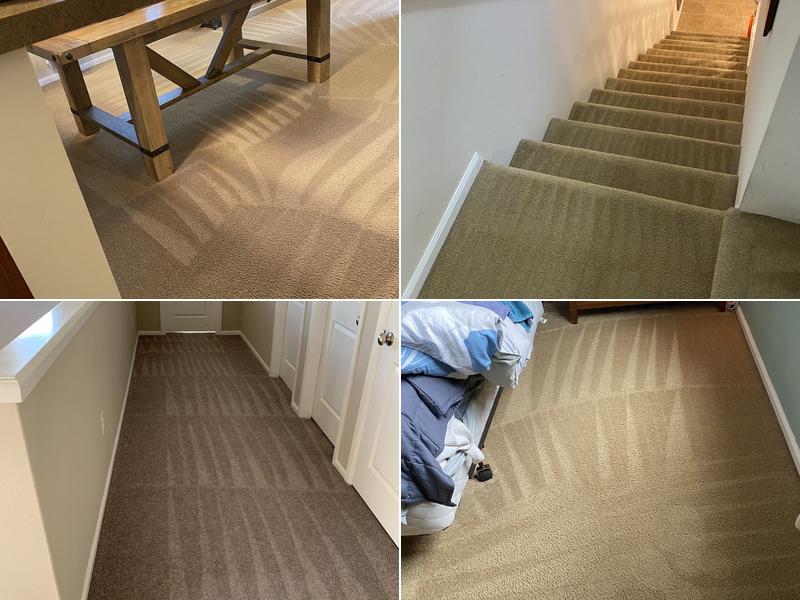 Grossbusters Carpet Cleaning