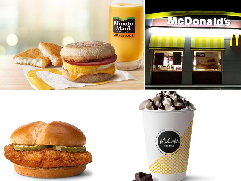 McDonald's 500 MN-65, Mora