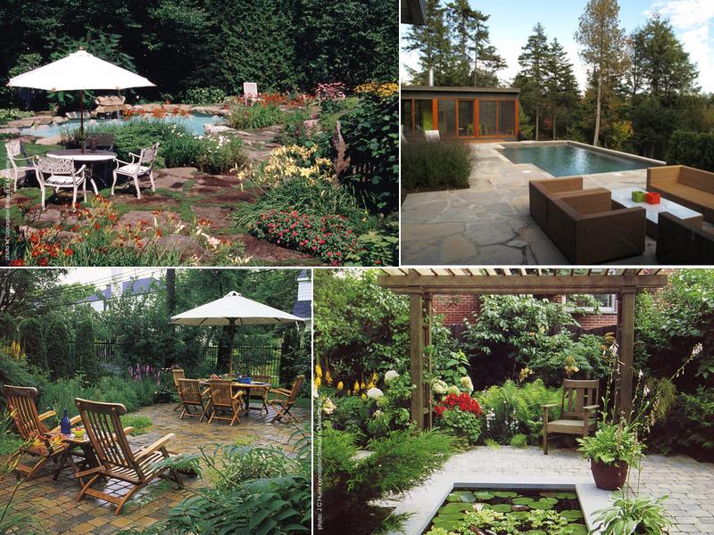 Breault et Monette - Architectes Paysagistes