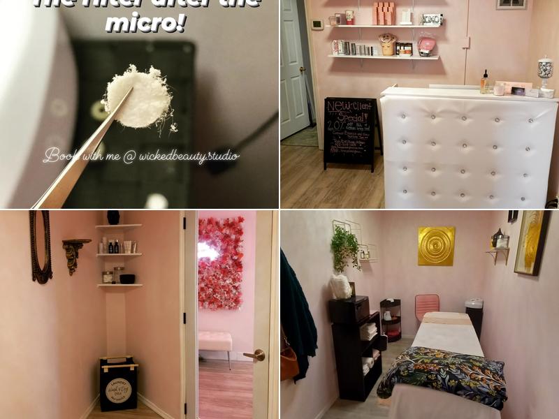 Wicked Beauty @ sparkle lash and skin