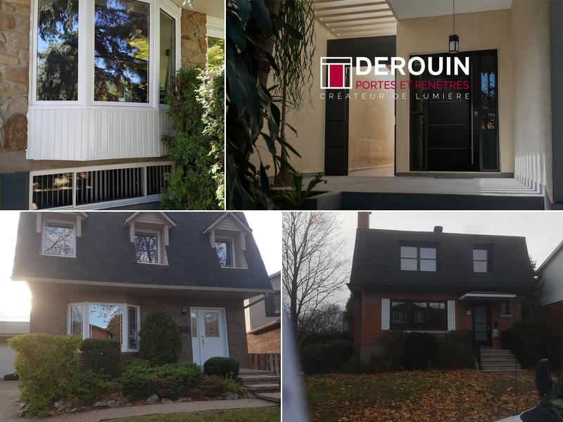 Derouin Portes et Fenêtres