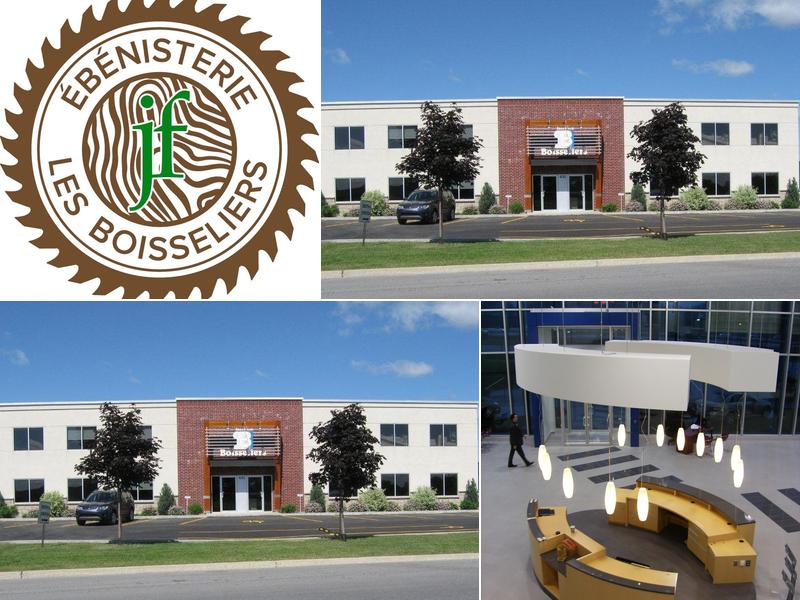 Ebenisterie Les Boisseliers