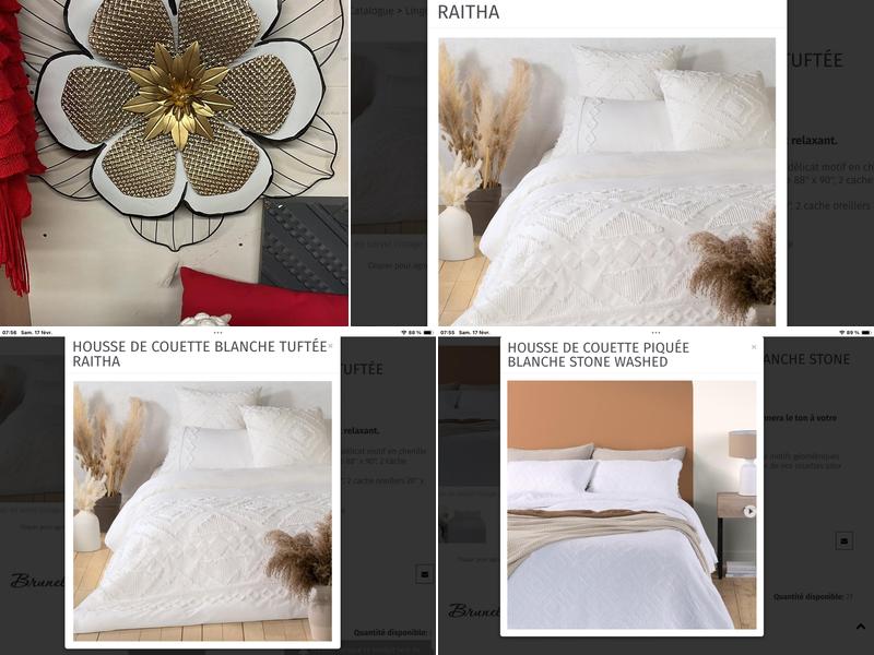 Interieurs Lyne Paquet